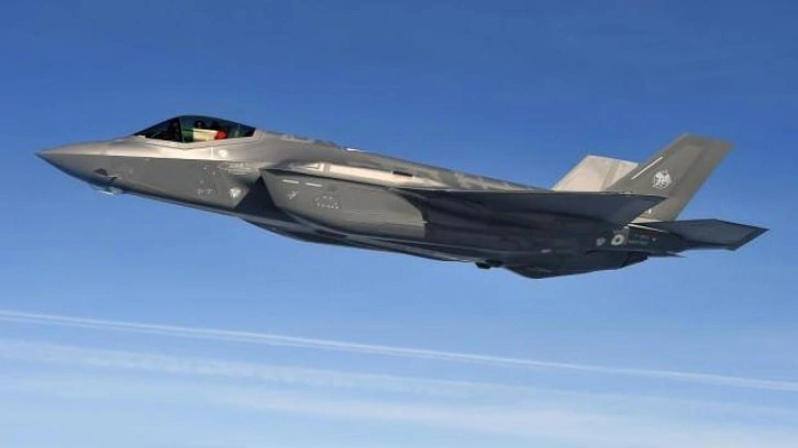 İtalya ile ABD arasında 524 milyon dolarlık F-35 anlaşması