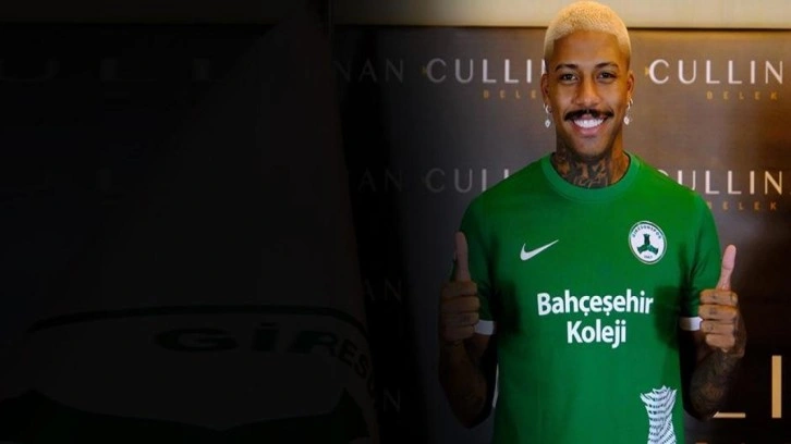 İtalyan basını duyurdu! FIFA'dan Giresunspor'a transfer yasağı