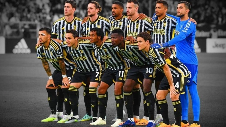 İtalyan futbolunda Juventus depremi!