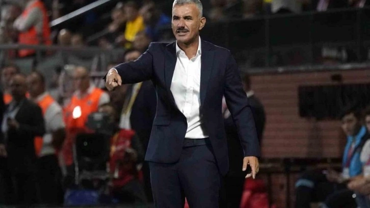 Ivo Vieira, 5-0'a rağmen gelecekten ümitli! "Onları sevindireceğiz"