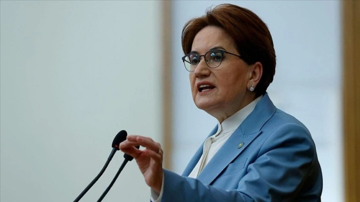 İYİ Parti eski Genel Başkanı Meral Akşener taşınıyor