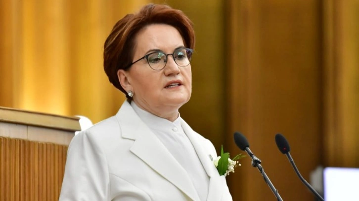 İYİ Parti Genel Başkanı Meral Akşener, mevlit okutacak