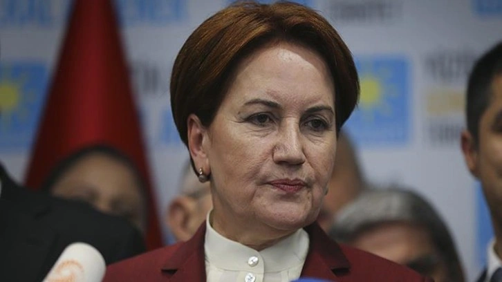 İYİ Parti lideri Meral Akşener'in "Başbakan Akşener" sloganına yanıtına bakın!