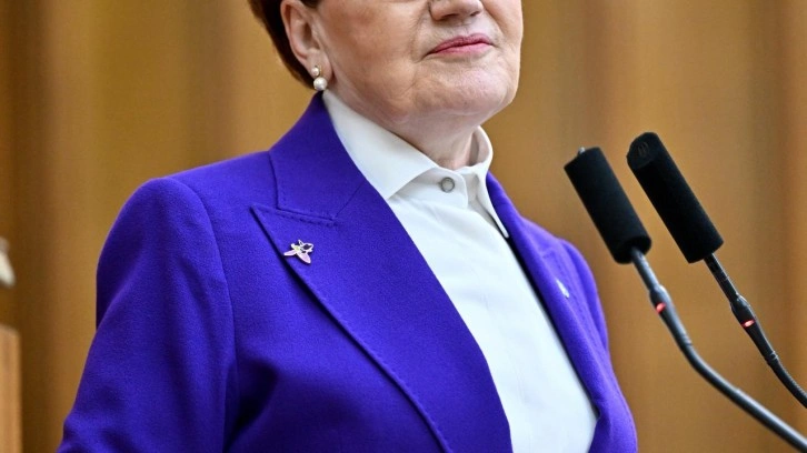 İYİ Parti'de büyük kaos! Akşener'i 'hançerleyen' iki ismin kim olduğu ortaya çık