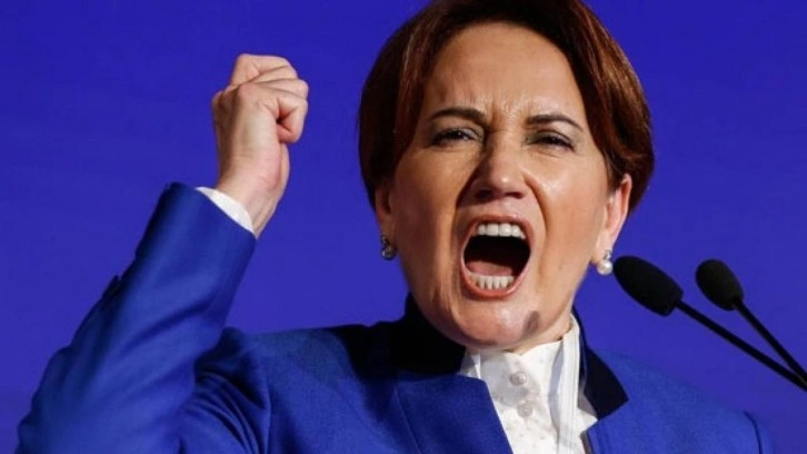 İYİ Partili kurucu isimden 'Akşener talimat alıyor' tepkisi: Parayı basan adaylığı kaptı!