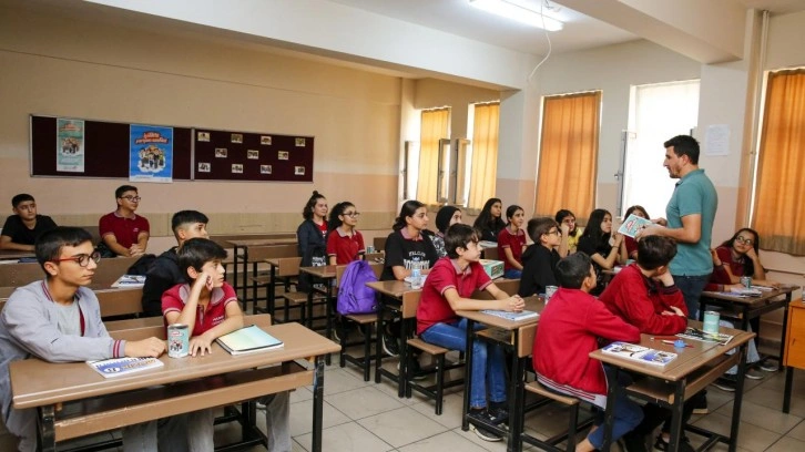 İyilikte Yarışan Sınıflar projesi için 5 yıllık protokol