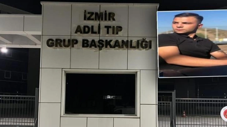 İzmir'de 'yan bakma' kavgası: 1 ölü, 2 yaralı