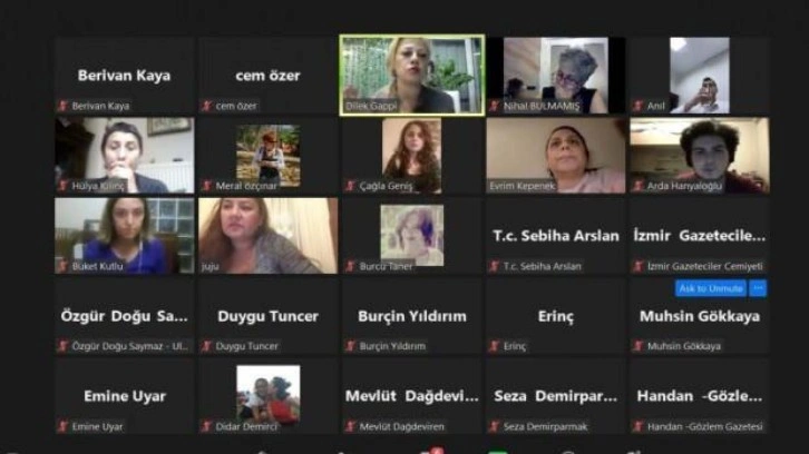 İzmir Gazeteciler Cemiyeti'nden LGBT'ye 734 bin TL! Buluşmaların adını değiştirdiler