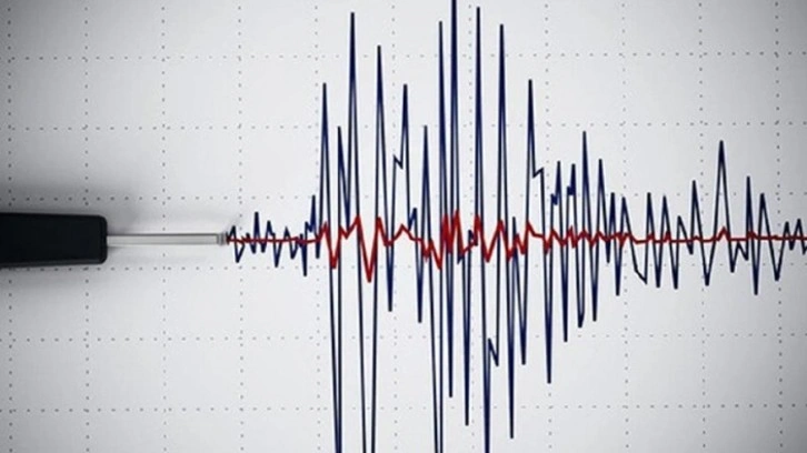 İzmir'de 3.7 büyüklüğünde deprem