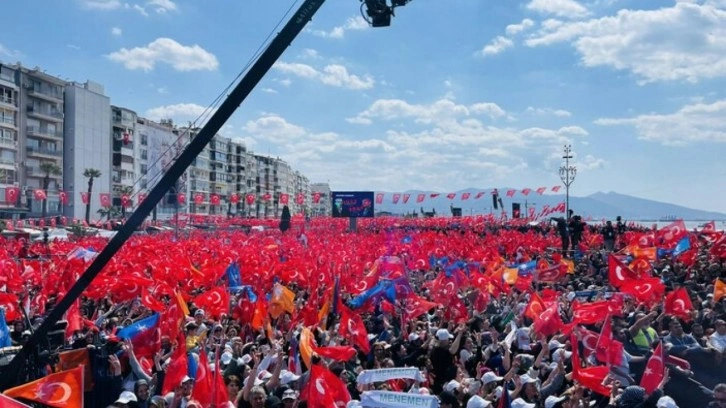 İzmir'de değişim var! CHP gözden düştü... Seçmen fikrini değiştirdi