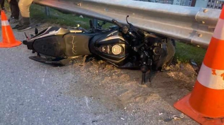 İzmir’de trafik kazası: 1 ölü