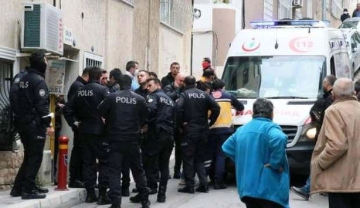 İzmir'de yangın: iki genç hayatını kaybetti!