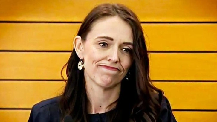 Jacinda Ardern'den istifa kararı: Devam edersem ülkeme zarar vermiş olurum