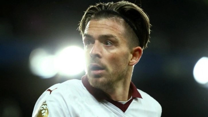 Jack Grealish'in evine hırsız girdi!