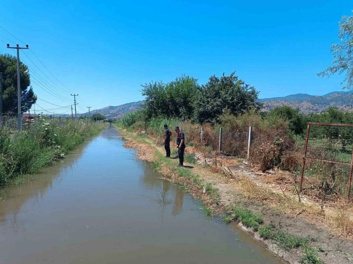 Jandarma ekipleri vatandaşları boğulma olaylarına karşı uyarıyor