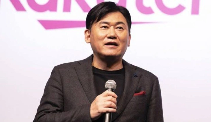 Japon milyarder Mikitani'den Ukrayna'ya dev bağış