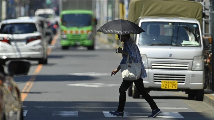 Japonya'da bu yıl en sıcak yaz yaşandı