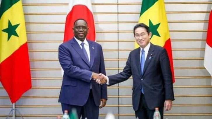 Japonya'dan Afrika Birliği'ne G-20 için tam destek