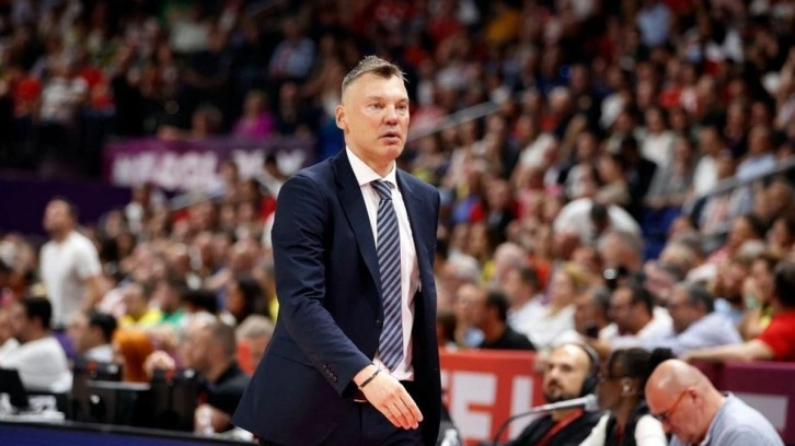 Jasikevicius mağlubiyetin nedenini açıkladı