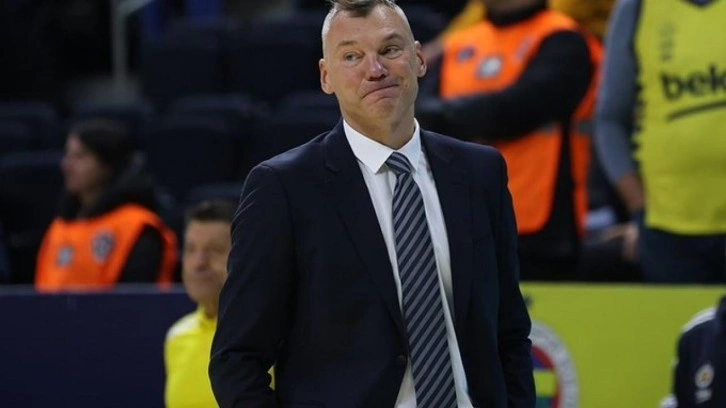 Jasikevicius'un aklı kupada: Berlin'e kazanmaya gidiyoruz