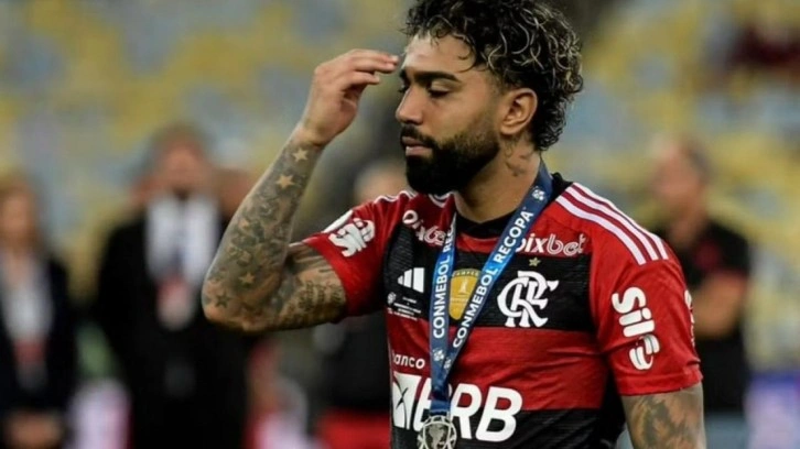 Jesus çok istemişti! Ali Koç 'Gabigol' için sınırları zorlayacak