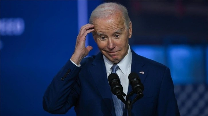 Joe Biden: Artık zamanı geldi!