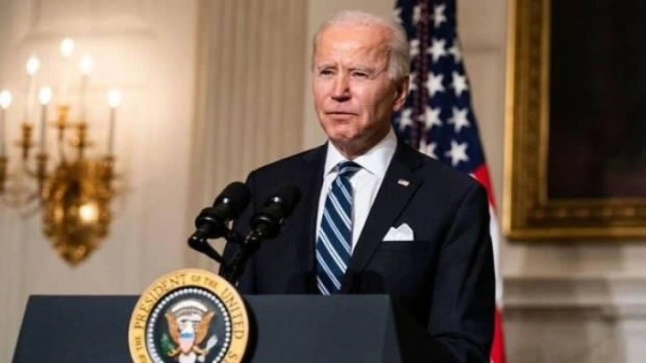 Joe Biden’ın Covid-19 testi negatife döndü