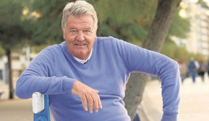 John Benjamin Toshack'tan kötü haber!