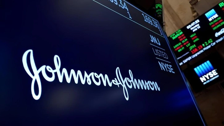 Johnson & Johnson'a 