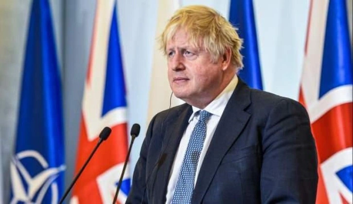 Johnson: Putin'in niyetini tam olarak bilmiyoruz ama alametler korkunç." dedi.