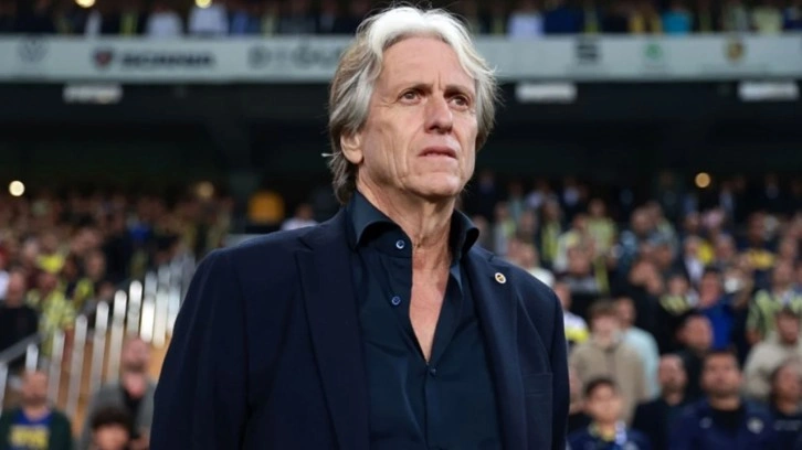 Jorge Jesus: Başkanımız Ali Koç giderse ben yokum