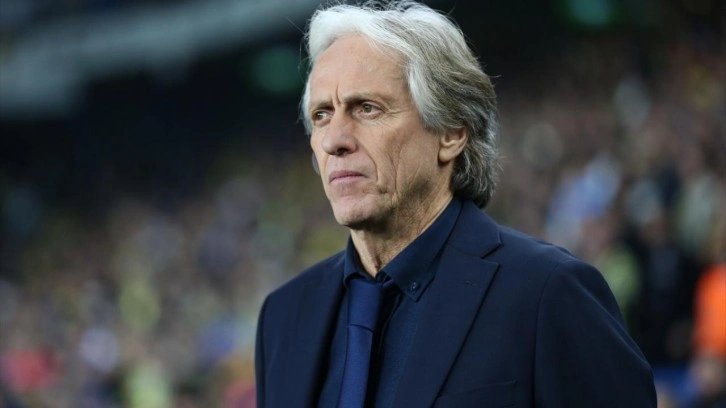 Jorge Jesus esti gürledi! 