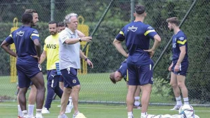 Jorge Jesus: Her hoca böyle futbolcularla çalışmak ister