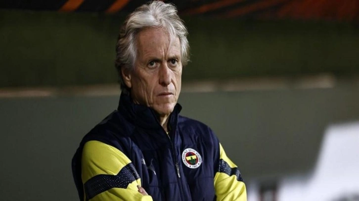 Jorge Jesus: Takımda 4 tane penaltıcı var