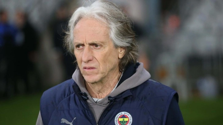 Jorge Jesus: Taraftarlar bizim kadar inanmıyor