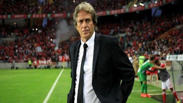 Jorge Jesus'ta sona doğru! İşte sözleşme detayları