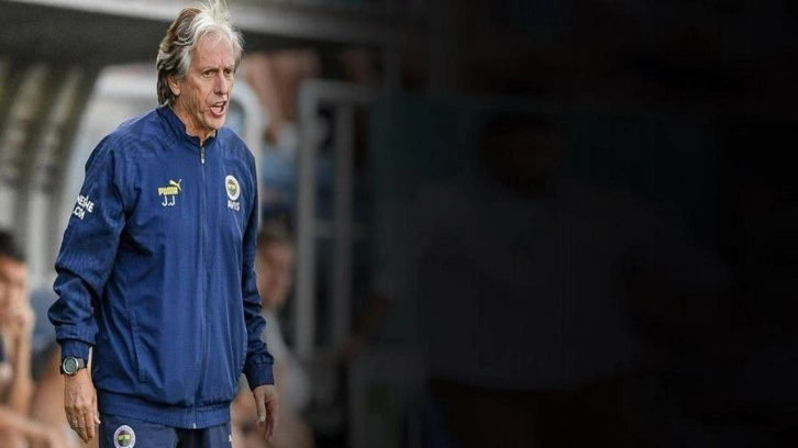 Jorge Jesus'tan Arda Güler'e eleştiri! 