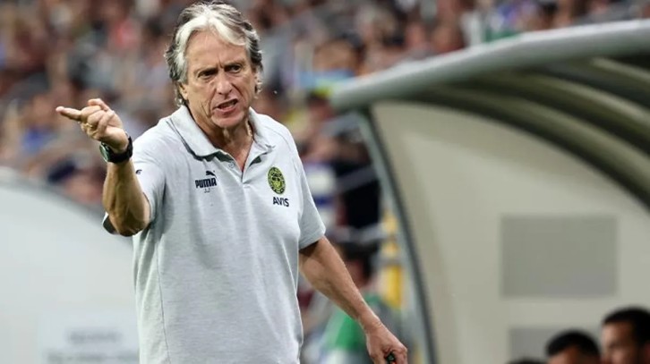 Jorge Jesus'un açıklamaları gündem yarattı: Bu turnuvada Fenerbahçe'den daha tecrübeliler