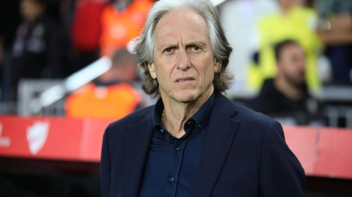 Jorge Jesus'un bileti kesildi! Fenerbahçe'de teknik direktörlüğe 3 aday