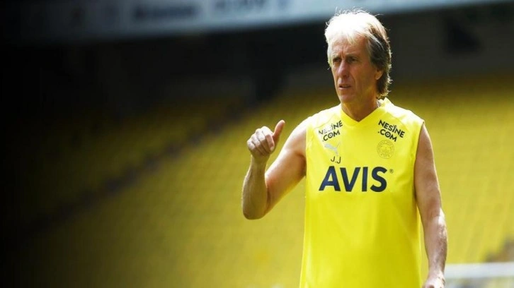 Jorge Jesus'un Dinamo Kiev planı belli oldu!