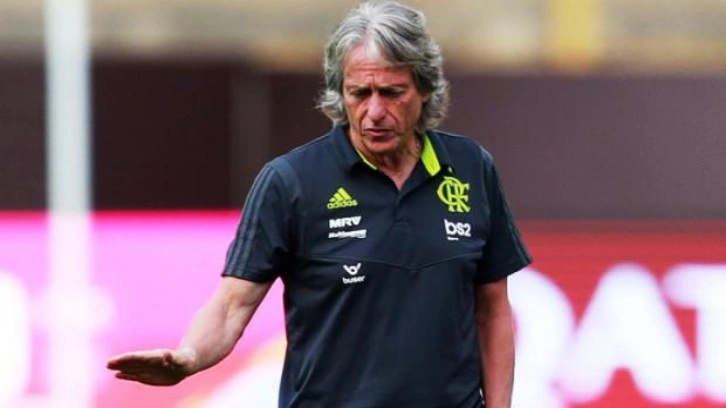 Jorge Jesus'un ekibi Fenerbahçe ateşini yaktı!