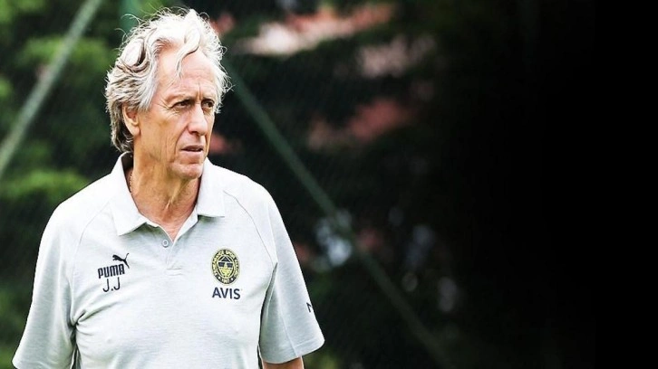 Jorge Jesus'un 