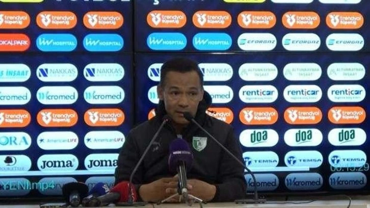 Jose Morais: Bir maçı daha gol yemeden kapattık