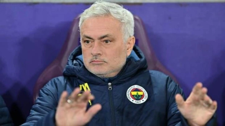 Jose Mourinho'dan derbi yorumu! "Yarın sabah..."