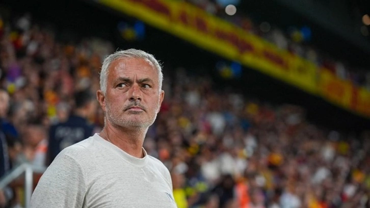 Jose Mourinho'dan flaş Osimhen yorumu: Onunla problemim...