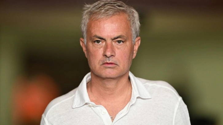 Jose Mourinho'dan olay sözler! VAR, Szymanski, Alex...