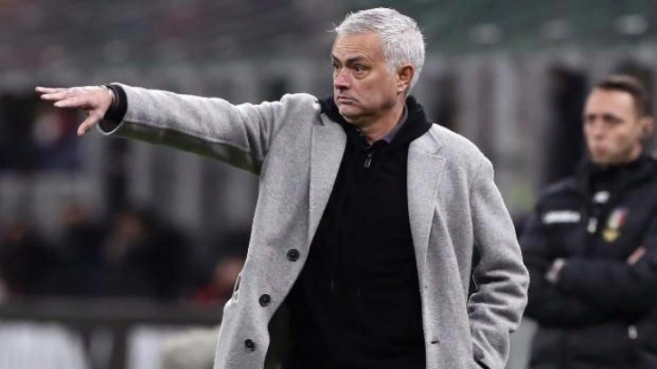 Jose Mourinho'dan emeklilik açıklaması