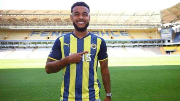 Joshua King'den Ronaldo ve Ozan Tufan açıklaması!