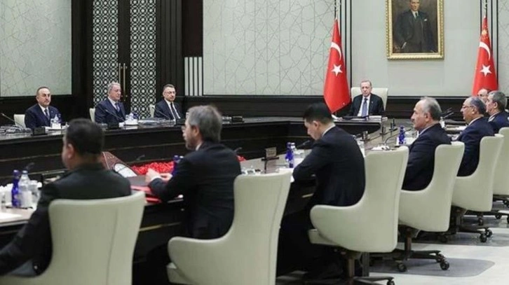 Kabine Cumhurbaşkanı Erdoğan başkanlığında toplanıyor! Masada gündemin en kritik 3 konusu var