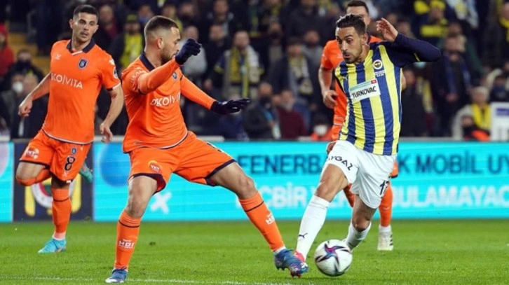 Kadıköy'de yıkım! Fenerbahçe, Başakşehir engelini geçemedi